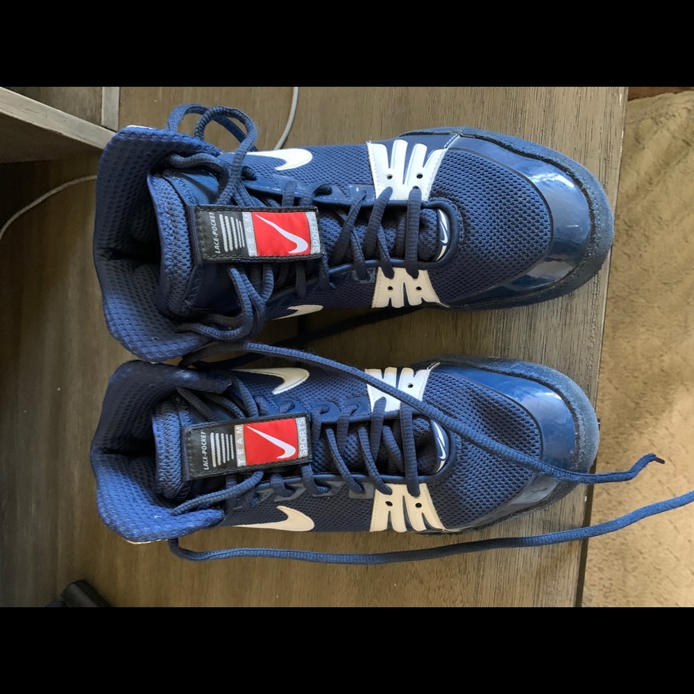 Wrestling shoes size 8.5